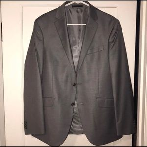 NEW - Grey Blazer (SIZE 40R)